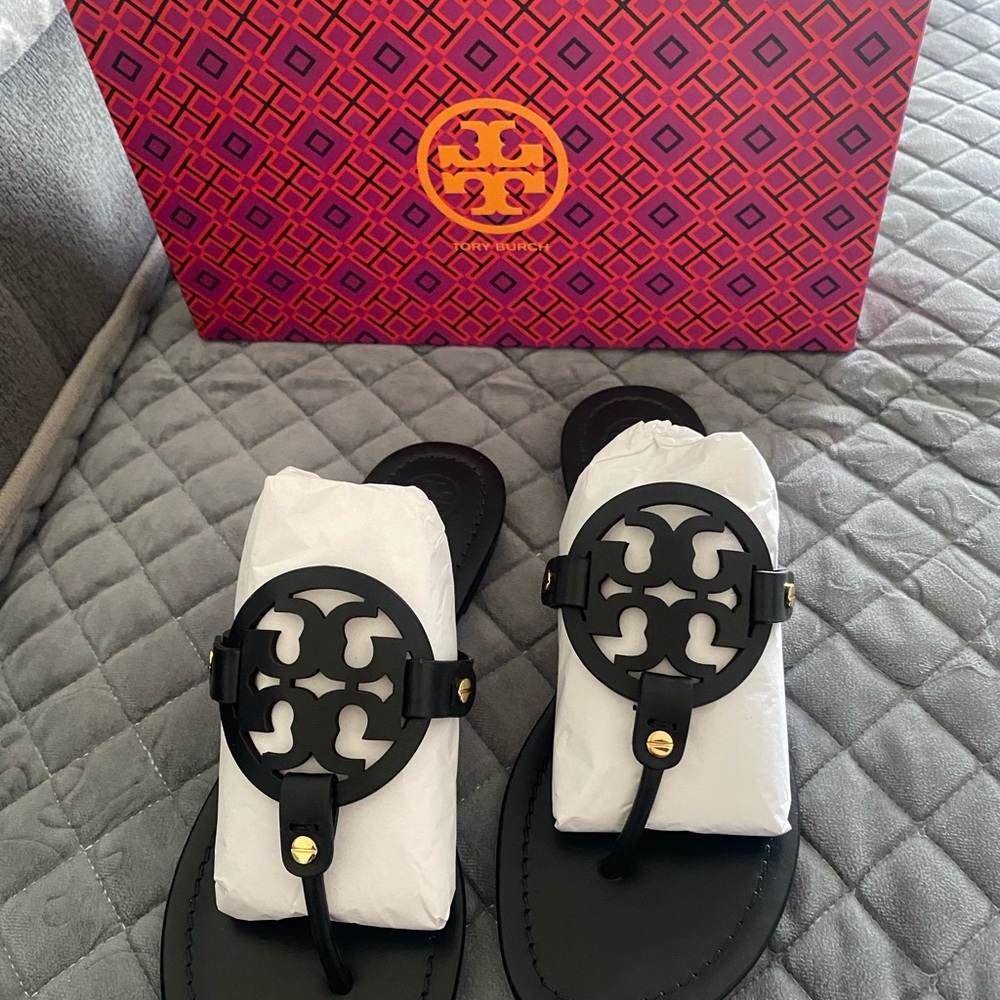 Tory Burch Miller sandals
